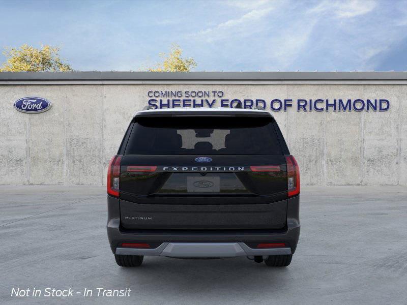 new 2025 Ford Expedition car, priced at $75,098