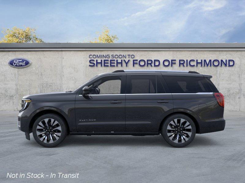 new 2025 Ford Expedition car, priced at $75,098