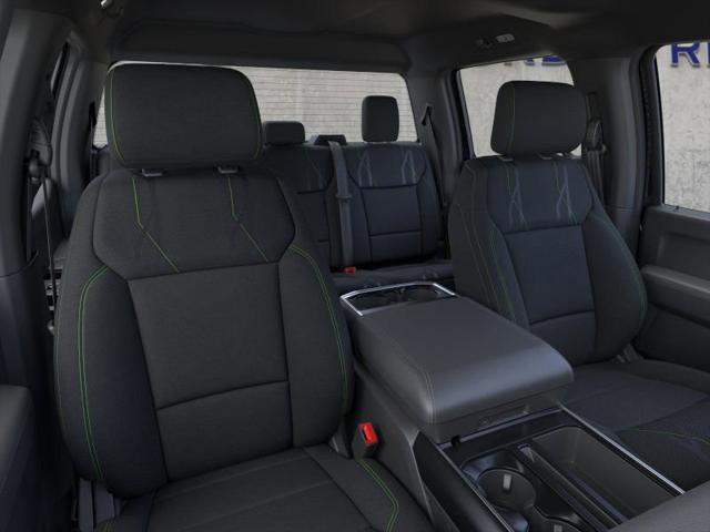 new 2025 Ford F-150 car, priced at $46,107
