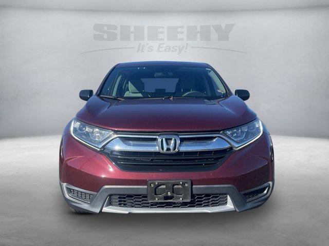 used 2018 Honda CR-V car, priced at $18,750