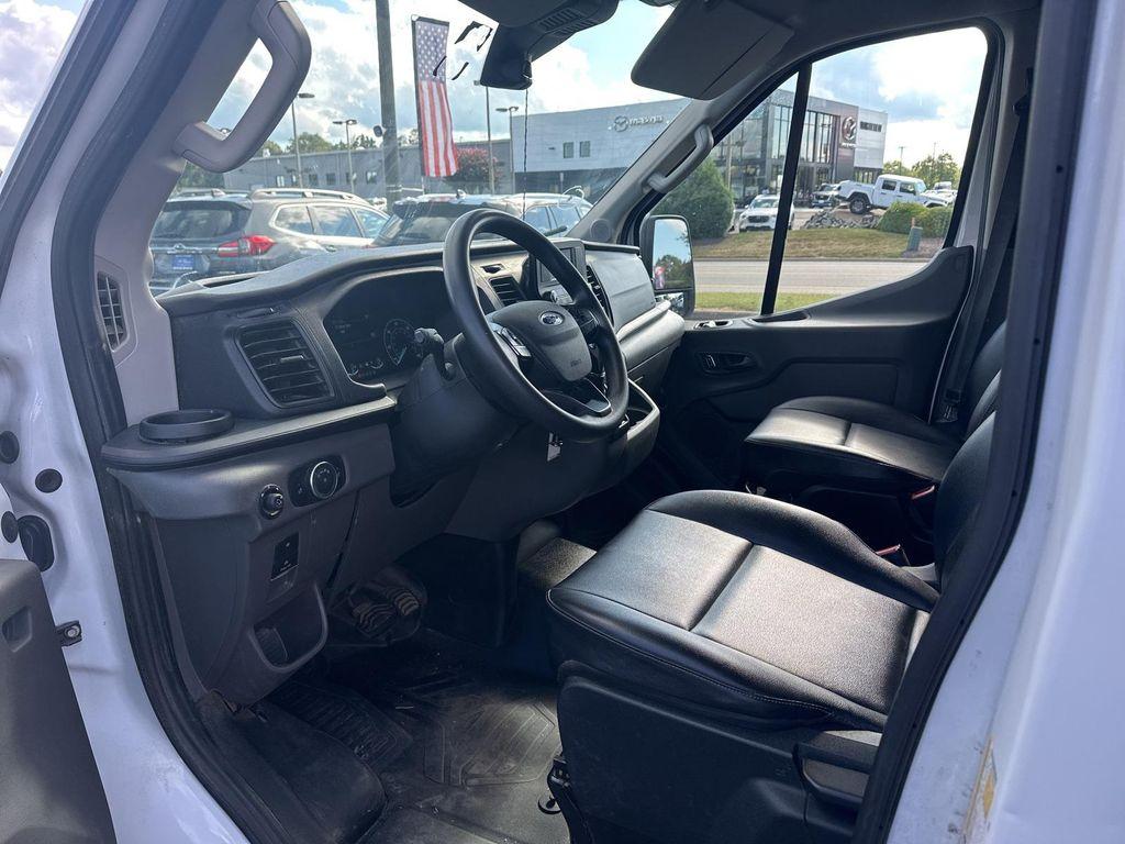 used 2023 Ford Transit-250 car, priced at $32,950