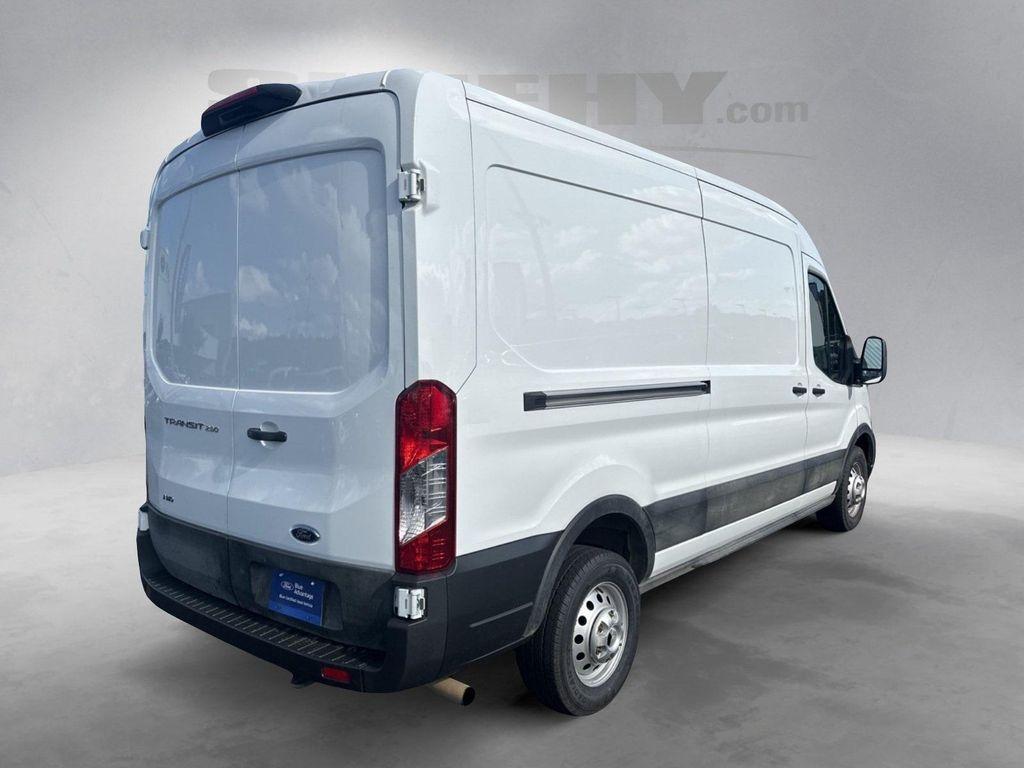 used 2023 Ford Transit-250 car, priced at $32,950