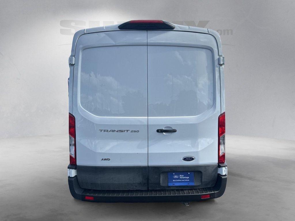 used 2023 Ford Transit-250 car, priced at $32,950
