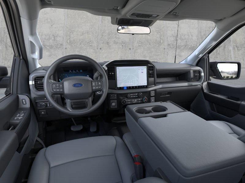 new 2025 Ford F-150 car, priced at $41,215