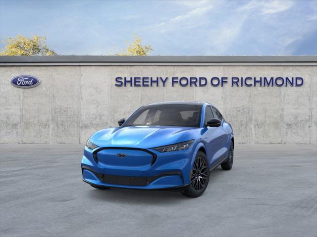 new 2025 Ford Mustang Mach-E car, priced at $47,439