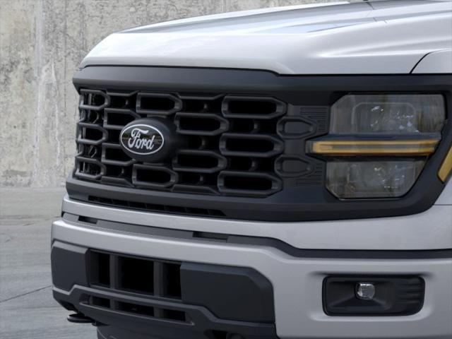 used 2024 Ford F-150 car, priced at $45,500