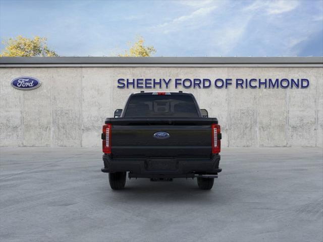 new 2024 Ford F-250 car, priced at $101,215