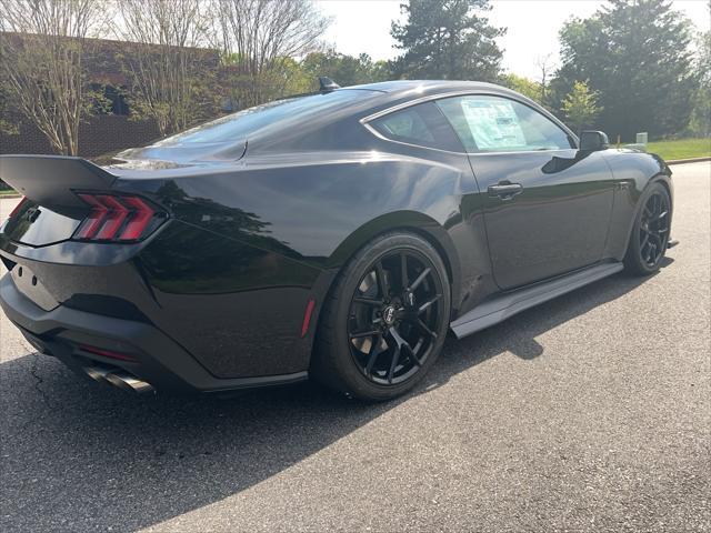 new 2025 Ford Mustang car, priced at $89,995