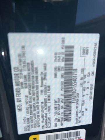 new 2025 Ford Mustang car, priced at $89,995