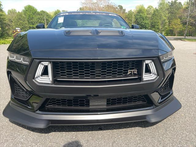 new 2025 Ford Mustang car, priced at $89,995