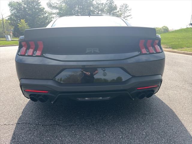 new 2025 Ford Mustang car, priced at $89,995