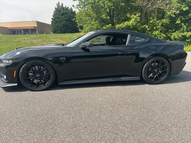 new 2025 Ford Mustang car, priced at $89,995