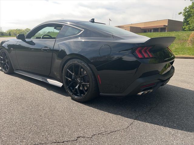 new 2025 Ford Mustang car, priced at $89,995