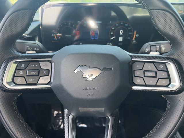 new 2025 Ford Mustang car, priced at $89,995