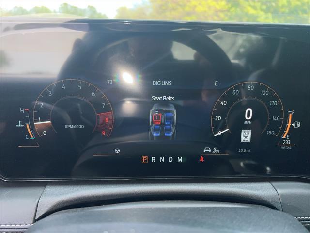 new 2025 Ford Mustang car, priced at $89,995