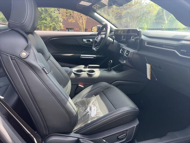 new 2025 Ford Mustang car, priced at $89,995