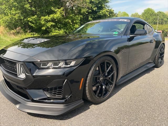 new 2025 Ford Mustang car, priced at $89,995