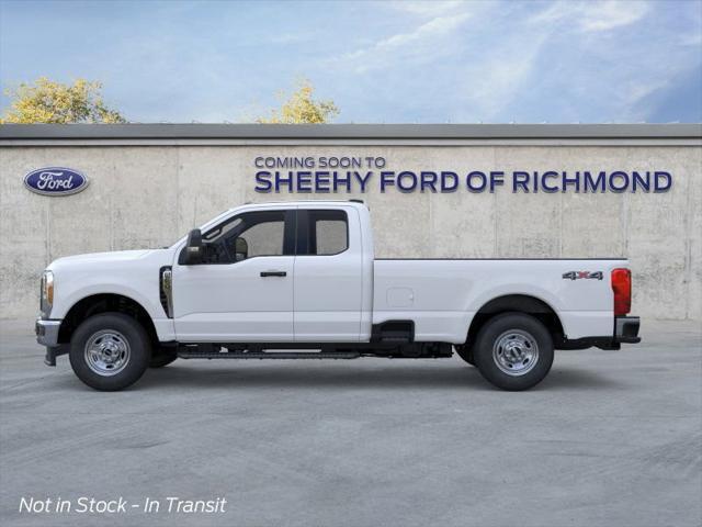 new 2025 Ford F-250 car, priced at $48,218