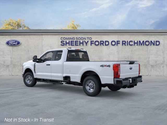 new 2025 Ford F-250 car, priced at $48,218