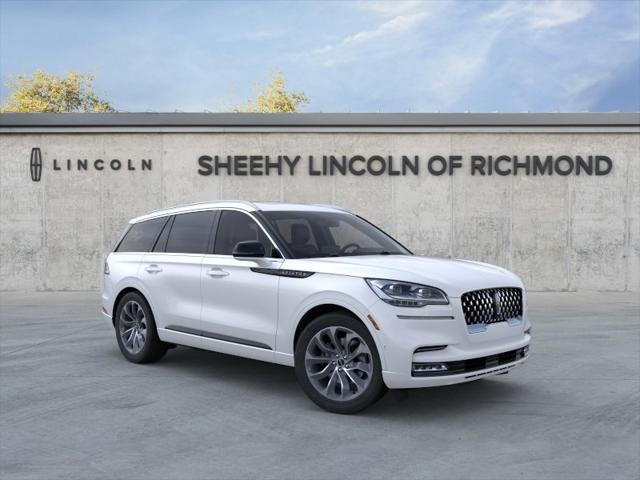new 2023 Lincoln Aviator car, priced at $73,182