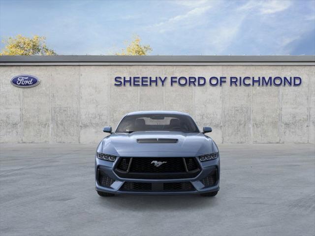 new 2025 Ford Mustang car, priced at $48,224