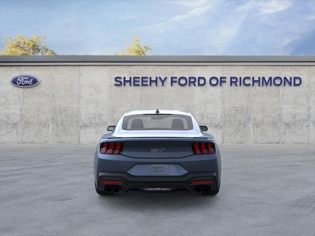 new 2025 Ford Mustang car, priced at $48,224