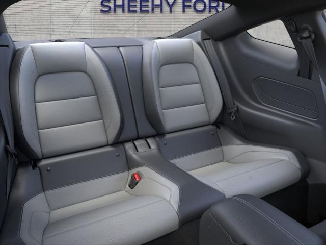 new 2025 Ford Mustang car, priced at $48,224