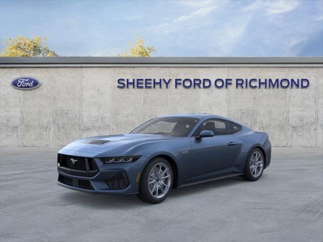 new 2025 Ford Mustang car, priced at $48,224
