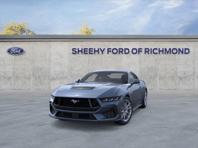 new 2025 Ford Mustang car, priced at $48,224