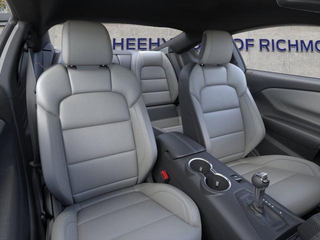 new 2025 Ford Mustang car, priced at $48,224