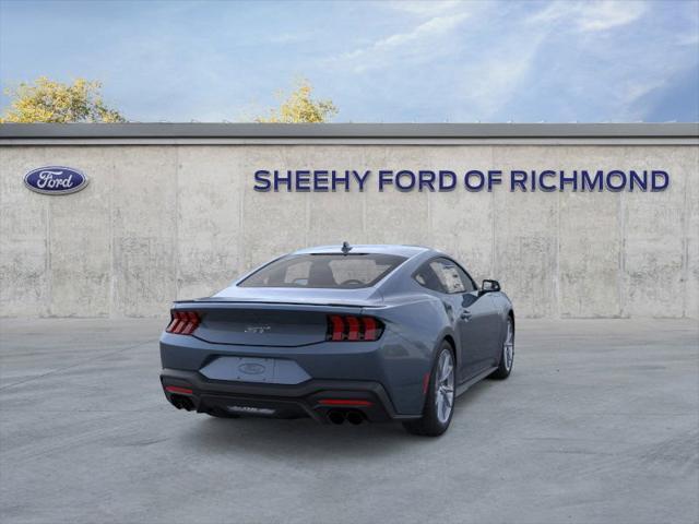 new 2025 Ford Mustang car, priced at $48,224