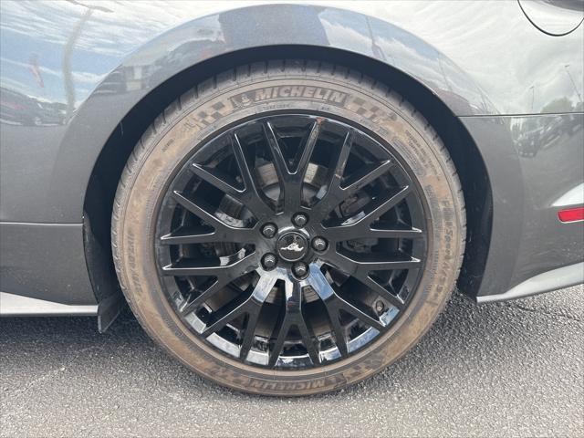 used 2020 Ford Mustang car, priced at $41,500