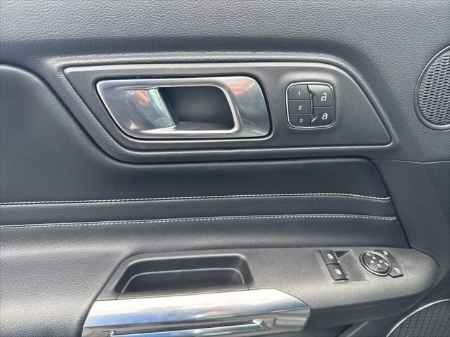 used 2020 Ford Mustang car, priced at $41,500