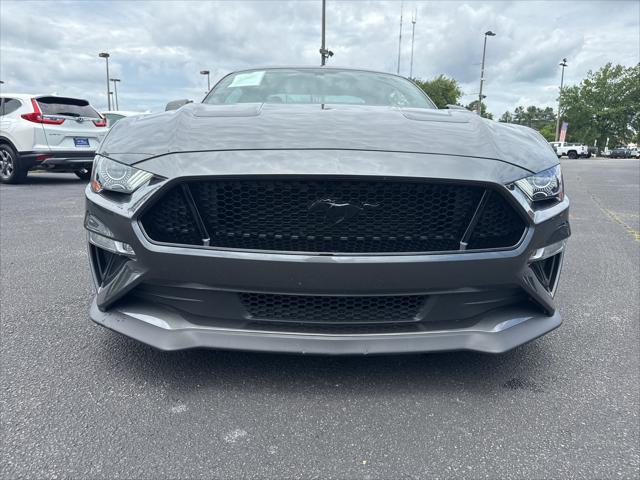 used 2020 Ford Mustang car, priced at $41,500