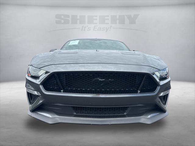 used 2020 Ford Mustang car, priced at $41,500