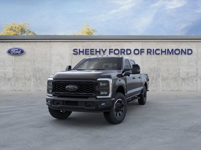 new 2025 Ford F-350 car, priced at $89,640