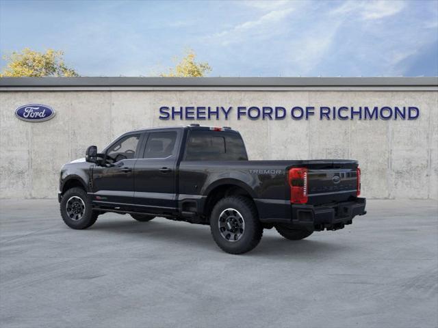 new 2025 Ford F-350 car, priced at $86,717