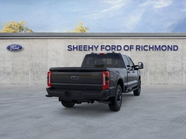 new 2025 Ford F-350 car, priced at $86,717