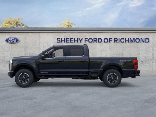 new 2025 Ford F-350 car, priced at $86,717
