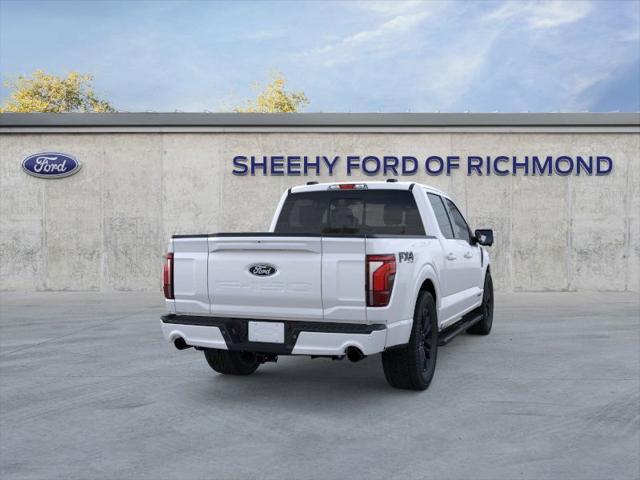 new 2025 Ford F-150 car, priced at $70,794