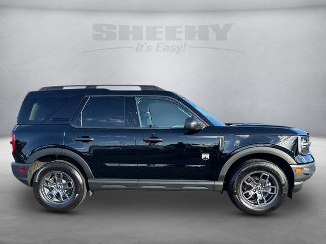 used 2022 Ford Bronco Sport car, priced at $25,750