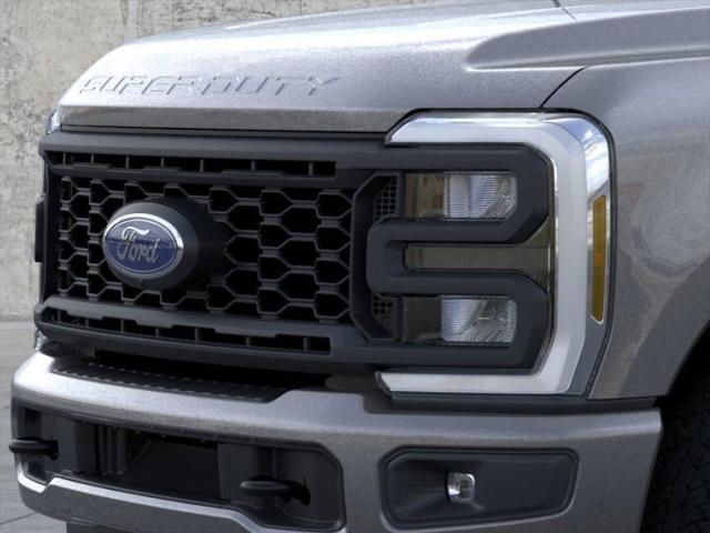 new 2024 Ford F-250 car, priced at $52,077