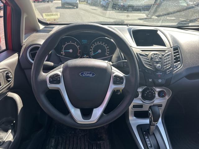 used 2019 Ford Fiesta car, priced at $7,750