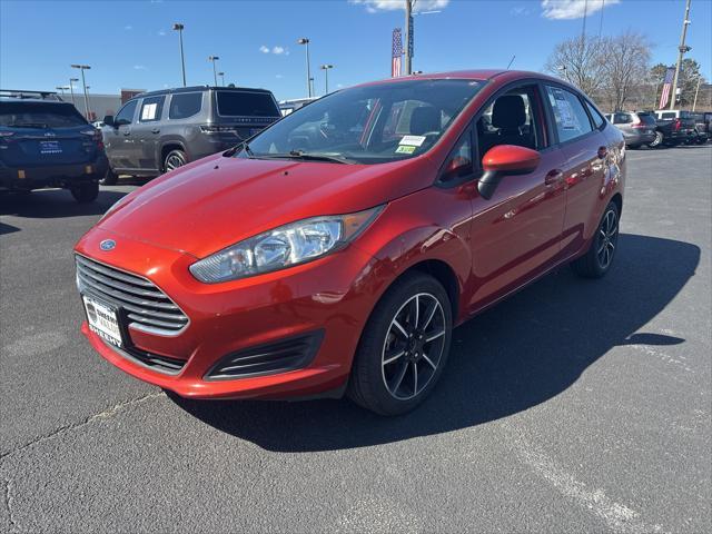 used 2019 Ford Fiesta car, priced at $7,750