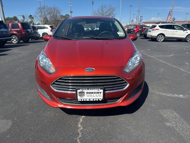 used 2019 Ford Fiesta car, priced at $7,750