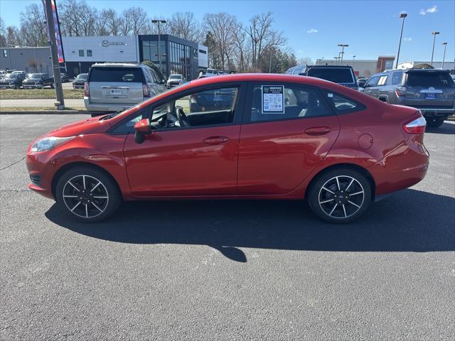 used 2019 Ford Fiesta car, priced at $7,750