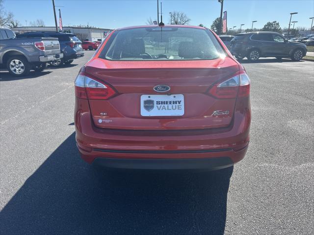 used 2019 Ford Fiesta car, priced at $7,750