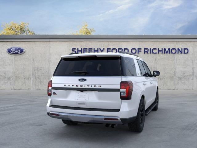 new 2024 Ford Expedition car, priced at $70,565