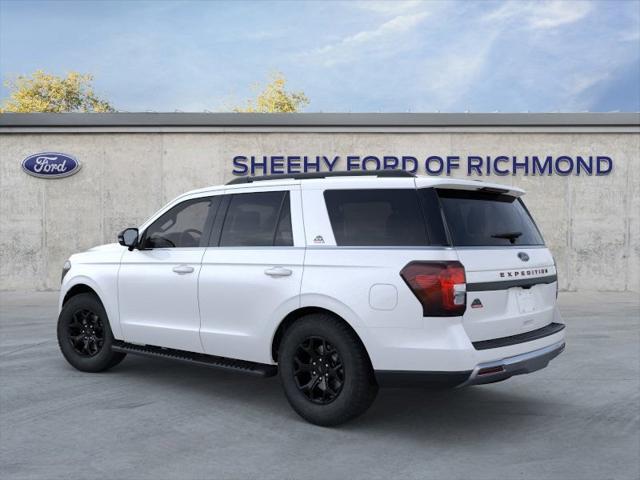 new 2024 Ford Expedition car, priced at $70,565