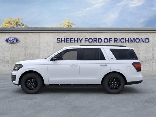 new 2024 Ford Expedition car, priced at $70,565